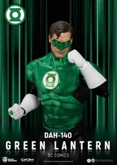 Beast Kingdom Green Lantern Hal Jordan DAH-140 Action Figure