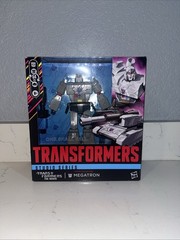 TRANSFORMERS STUDIO SERIES 86 MTMTE MEGATRON LEADER Final Battle NEW Exclusive
