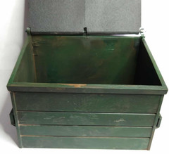 1/12 Dumpster Diorama for Action Figure ! (color may vary )