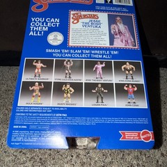 2026 Mattel WWE Superstars LJN Jesse Body Ventura BLACK CARD Series 2