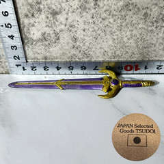 Titan Sword Kamen Rider Kuuga RHS Part Japanese Weapon L4.13″/10.5cm 000553