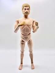 VINTAGE HASBRO 1970 G.I. JOE KUNG FU GRIP ADVENTURE TEAM, AIR ADVENTURER