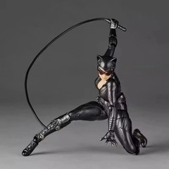 Superhero Female Action Figure 6in Collectible Poseable Toy Model