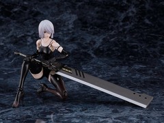 figma NieR:Automata Ver1.1a A2 (YoRHa Type A No. 2) Max Factory Japan NEW