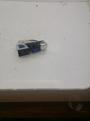 2000 Bandai Power Rangers Time Force Shadow Red Megazord Replacement RIGHT ARM