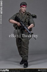 Presale DAMTOYS DMS046 1/6 Platoon Chris Taylor 12″ Male Action Figure Model Toy