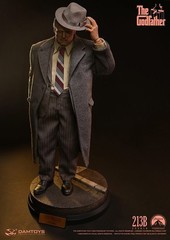 DAMTOYS DMS033 Godfather 1:6 Vito Corleone Golden Years Mib Action Figure