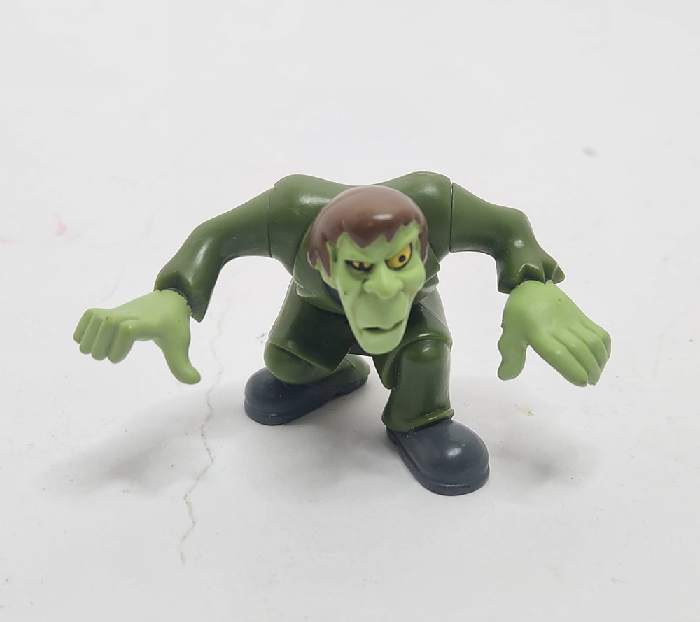 Scooby-Doo Mystery Mates Creeper Villain Figure Hanna Barbera 2″ COL-4501