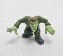 Scooby-Doo Mystery Mates Creeper Villain Figure Hanna Barbera 2″ COL-4501