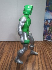 1984 Marvel Comics Doctor Doom 4 1/2” 1990 Spiderman 5″ Spider-Man Vintage