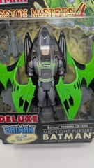 Batman Mission Masters 4 Midnight Pursuit Batman (See Photos)
