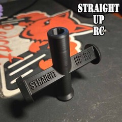 RC Lowrider Custom 4-in-1 Black Knockoff Tool – 3D Printed – BLACK