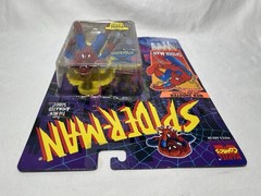 Spiderman The Animated Series Web Shooter Spider-Man Toy Biz Figure