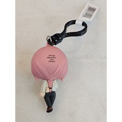 2023 Monogram Int’l Chainsaw Man Series 1 “Makima” 3D Figural Bag Clip