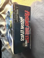 NECA Ultimate Horror Action Figure JASON LIVES Friday 13th Part VI 6 SIGNED X 11