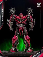 Unique Toys Deformable AoE UTR-09 KSI Red Destroyer Stingray 7″ Action Figure