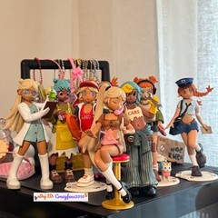 POP MART Peach Riot Rush Hour Series Blind Box Confirmed Figure Toy Gifts