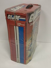 Vintage 1990’s 12″ GI Joe Mixed Lot Action Figures Case Weapons Accessories