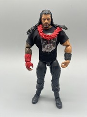 WWE Mattel Ultimate Edition Series 14 Roman Reigns Wrestling Figure Bloodline