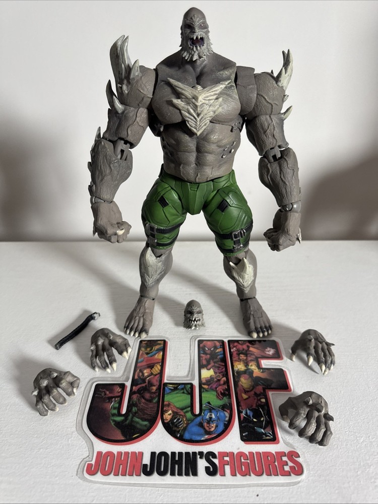 Storm Collectibles Injustice Doomsday Complete