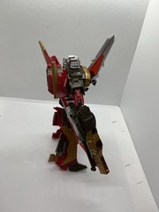 Transformers Generations Fall Of Cybertron Air Raid, Complete