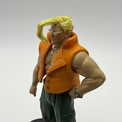 Fanhome Capcom Street Fighter #37 Charlie Figure