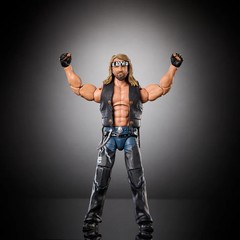 WWE Elite Collection From The Vault 7 Disciple Exclusive Figure
