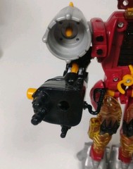 1995 Playmates Exo Squad General Draconis Interrogator E-Frame 6″ Vintage Toy