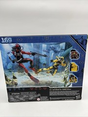 HASBRO G.I. JOE CLASSIFIED SERIES #169 GI JOE DIVER VS COBRA DIVER 2-PACK!!!