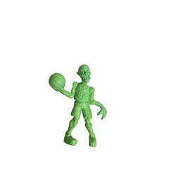Jump Shot Rot SLUG Zombies Green Basketball Playing Zombie Jakks 2012 Series 2