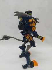 Transformers Beast Machines Deluxe Class: Night Slash Cheetor 100% Complete!