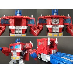 Upgrade Kit For OP Prime Siege Voyager Shockwave Lab SL-45 LED Matrix Unit