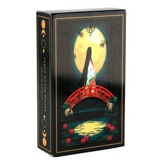 NEW The Golden Girls Tarot Cards English Deck Board Cards Family Board Game.