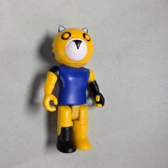 Roblox Piggy Action Figure Lot Doggy Zompiggy Frostiggy Tigry PhatMojo Mini 3.5″