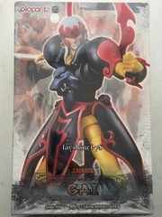 YOLOPARK TenKuu Senki Shurato Kuroki Gai Action Figure 7″ Model Kits Collectible