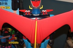 RARE Great Maziner Unifive Shogun Warriors Jumbo Machinder Mazinga Popy NIP MIP