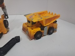 Hasbro Transformers Robots in Disguise Landfill – Yellow, Walmart Exclusive