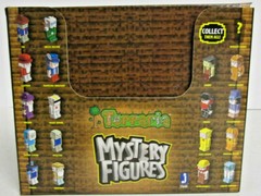JAZWARES LLC, Terraria Mystery Figures 1 Display with 18 Blind Bags