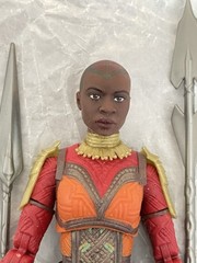 NEW – Marvel Legends Okoye (Black Panther Wakanda Forever) without packaging