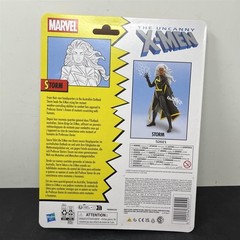 Marvel Comics The Uncanny X-Men Storm Action Figure Toy New in Package