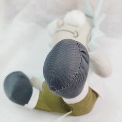 Adult Swim Rick and Morty RICK 10″ Plush Officially Licensed Toy Factory 2018