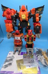 Hasbro Transformers Platinum Edition Predaking Action Figure Complete In Box