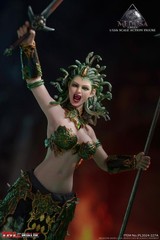 FRAZETTA 7″ CONAN THE BARBARIAN & HORSE, RED SONJA, MYTHIC LEGIONS, WOLF MEDUSA