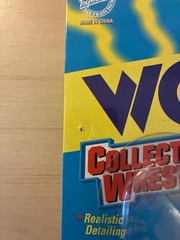 Vintage 1994 WCW Ric Flair Wrestling Action Figure by SF Toymakers #8103 Series3
