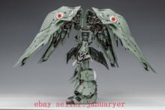 Perfect Steel Legend 1/100 Sl-01 Legend Alloy Kshatriya666 Big Green Pepper