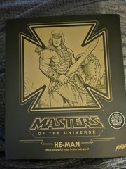 Mondo Masters of the Universe 1:6 Scale He-Man