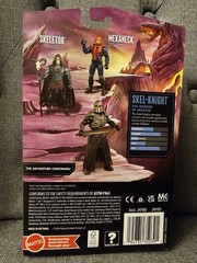 NEW Masters of the Universe Core SKEL-KNIGHT 2026 Movie 5.5 Action Figure Mattel