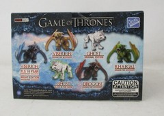 GAME OF THRONES Drogon Action Vinyl – Damaged box