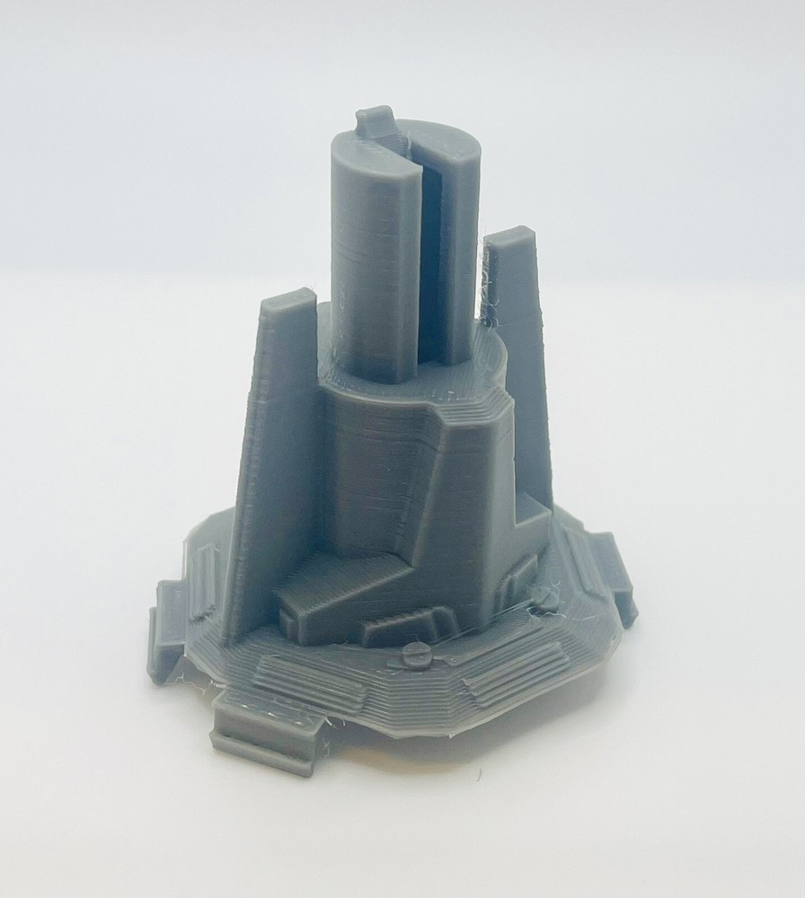 VINTAGE Star Wars IMPERIAL TIE FIGHTER PART WING STRUT KENNER connector 3d print