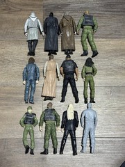 Stargate SG-1 Loose Figure Mixed Lot of 12 Teal’c Daniel Jackson, Anubis & More